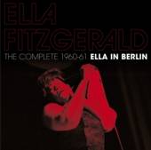 FITZGERALD ELLA  - CD COMPLETE 1960-1961 IN