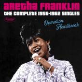 FRANKLIN ARETHA  - CD OPERATION HEARTBREAK