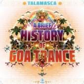 TALAMASCA  - CD A BRIEF HISTORY OF GOA..