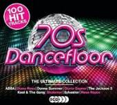 VARIOUS  - 5xCD ULTIMATE 70S DANCEFLOOR