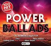 VARIOUS  - 5xCD ULTIMATE POWER BALLADS