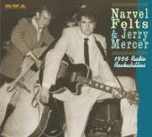 FELTS NARVEL & JERRY MER  - CD 1956 RADIO ROCKABILLIES