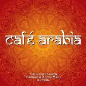 VARIOUS  - 2xCD CAFE ARABIA