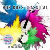 VARIOUS  - CD POP GOES CLASSICAL