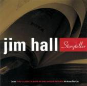 HALL JIM  - CD STORYTELLER