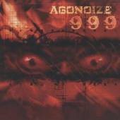 AGONOIZE  - 2xCD 999