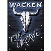 VARIOUS  - DVD WACKEN-METAL OVERDRIVE