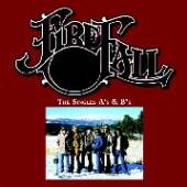 FIREFALL  - CD THE SINGLES A'S &..