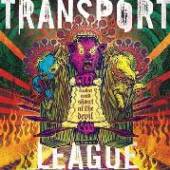 TRANSPORT LEAGUE  - VINYL TWIST & SHOUT AT THE.. [VINYL]