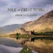VARIOUS  - 2xCD FOLK & GREAT TUNES FROM..
