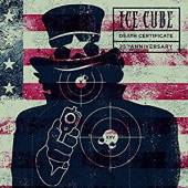 ICE CUBE  - CD DEATH CERTIFICATE