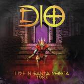 DIO  - VINYL LIVE IN SANTA '83 -HQ,CV- [VINYL]