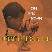 PETERSON OSCAR -TRIO-  - CD ON THE TOWN