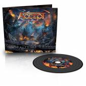 ACCEPT  - CD RISE OF CHAOS