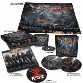 ACCEPT  - 5xCD RISE OF CHAOS -BOX SET-