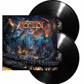  THE RISE OF CHAOS [VINYL] - suprshop.cz