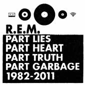 R.E.M.  - 2xCD PART LIES, PART HEART,..
