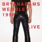 ADAMS BRYAN  - 2xCD WEMBLEY 1996 LIVE