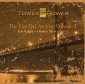 TOWER OF POWER  - 2xCD EAST BAY.. -REMAST-