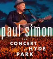 SIMON PAUL  - 3xCD CONCERT IN HYDE PARK -2CD+1BLRY