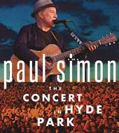 SIMON PAUL  - 3xCD CONCERT IN HYDE PARK