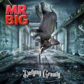 MR. BIG  - CD DEFYING GRAVITY