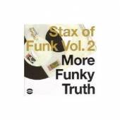 VARIOUS  - 2xVINYL STAX OF FUNK 2 -21TR- [VINYL]