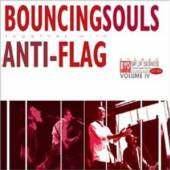 BOUNCING SOULS/ANTI-FLAG  - VINYL BYO SPLIT SERIES #4 [VINYL]