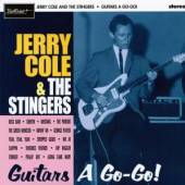 COLE JERRY & STINGERS  - VINYL GUITARS A GO-GO! [VINYL]