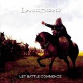 DOOMSWORD  - CD LET BATTLE COMMENCE