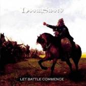 DOOMSWORD  - CD LET BATTLE COMMENCE