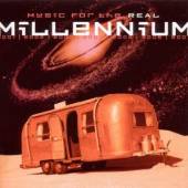 VARIOUS  - 2xCD MUSIC FOR THE REAL MILLENIUM