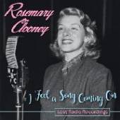 CLOONEY ROSEMARY  - CD LOST RADIO RECORDINGS