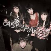 BABY SHAKES  - CD TURN IT UP