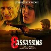 ENGLER JURGEN  - 2xCD 8 ASSASSINS- TH..