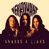 NEKROMANT  - CD SNAKES & LIARS