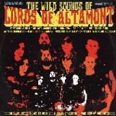 LORDS OF ALTAMONT  - CD WILD SOUNDS OF