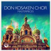 DON KOSAKEN CHOR  - CD MASTERPIECES