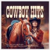 VARIOUS  - CD COWBOY HITS