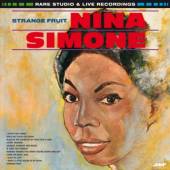 SIMONE NINA  - VINYL STRANGE FRUIT -HQ/LTD- [VINYL]