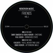 VARIOUS  - VINYL FRIENDS VOL 1 -EP- [VINYL]