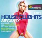 VARIOUS  - 2xCD HOUSE CLUBHITS MEGAMIX..