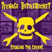 TEENAGE BOTTLE ROCKET  - VINYL STEALING THE COVERS [VINYL]