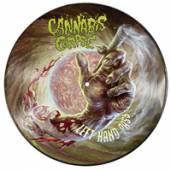 CANNABIS CORPSE  - 2 LEFT HAND PASS (PICTURE DISC)