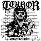 TERROR  - CD THE WALLS WILL FALL