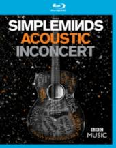 SIMPLE MINDS  - BRD ACOUSTIC IN CONCERT