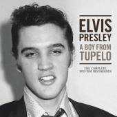 PRESLEY ELVIS  - CD A BOY FROM TUPELO..