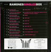  RAMONES SINGLES BOX (7' SINGLE) [VINYL] - suprshop.cz