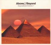 VARIOUS  - 2xCD ANJUNABEATS 7 -ABOVE..