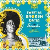 SWEET AS BROKEN DATES  - CD LOST SOMALI TAPES..